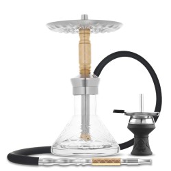 Ναργιλές AL-MANI Caro Gold 30cm